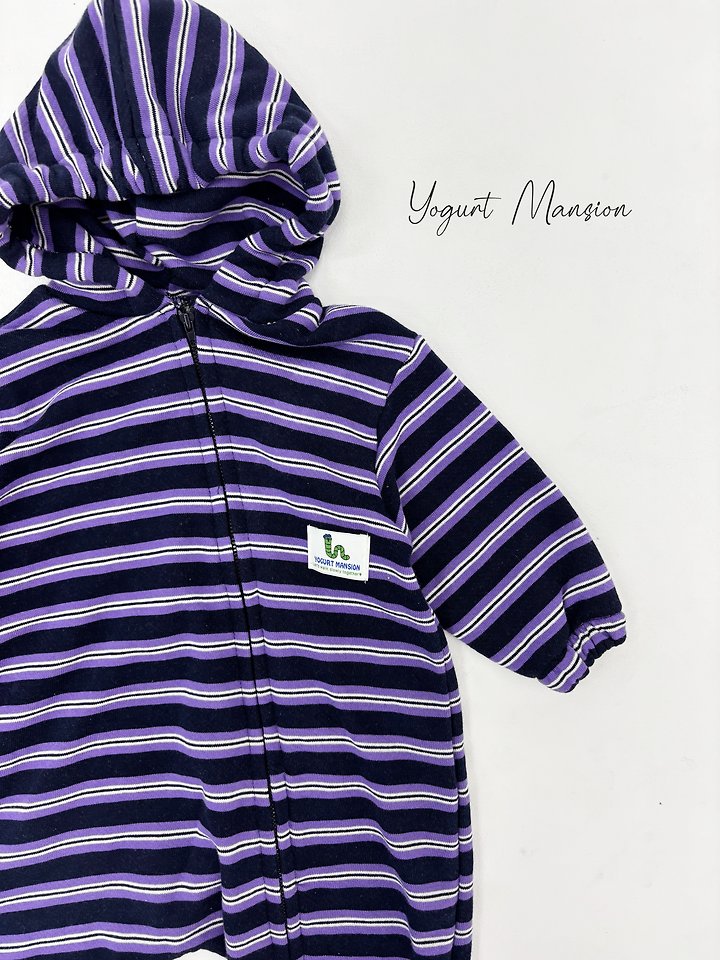 Yogurt Mansion - Korean Baby Fashion - #babywear - Bebe Baby Suit - 4