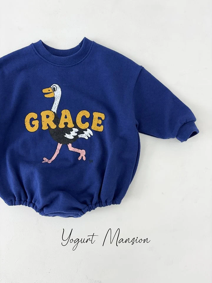 Yogurt Mansion - Korean Baby Fashion - #onlinebabyboutique - Buddy Suit