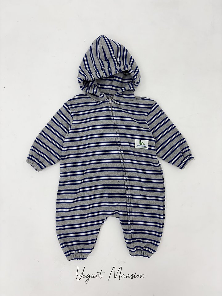 Yogurt Mansion - Korean Baby Fashion - #onlinebabyshop - Bebe Baby Suit - 5