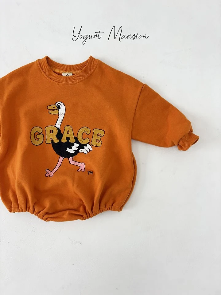 Yogurt Mansion - Korean Baby Fashion - #onlinebabyshop - Buddy Suit - 2