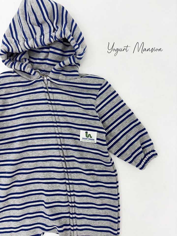 Yogurt Mansion - Korean Baby Fashion - #smilingbaby - Bebe Baby Suit - 6