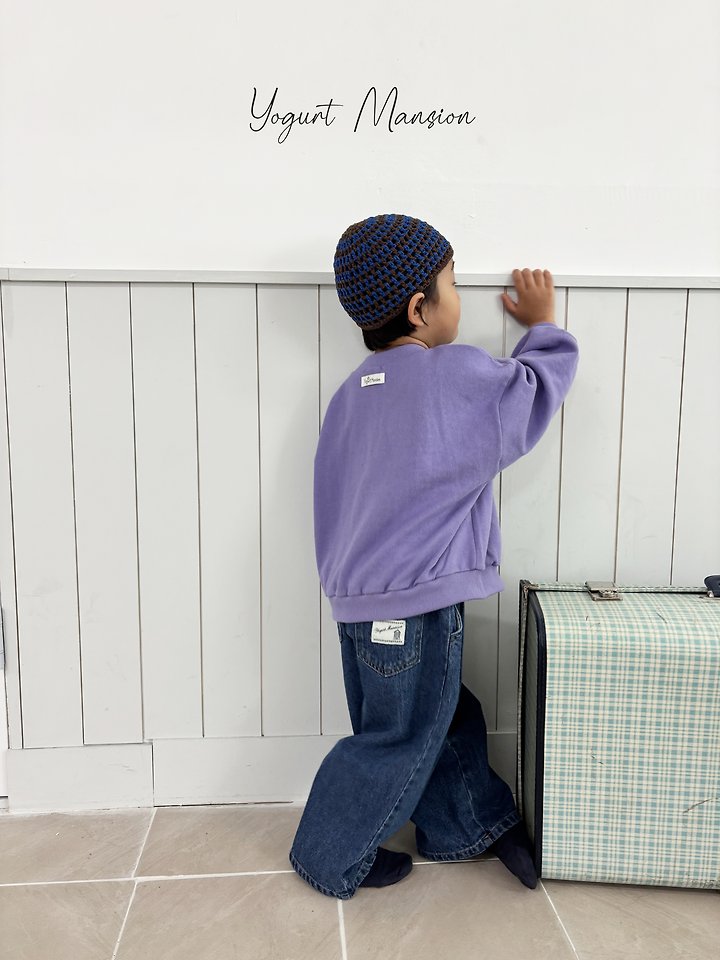 Yogurt Mansion - Korean Children Fashion - #Kfashion4kids - Pig Club Tee - 12