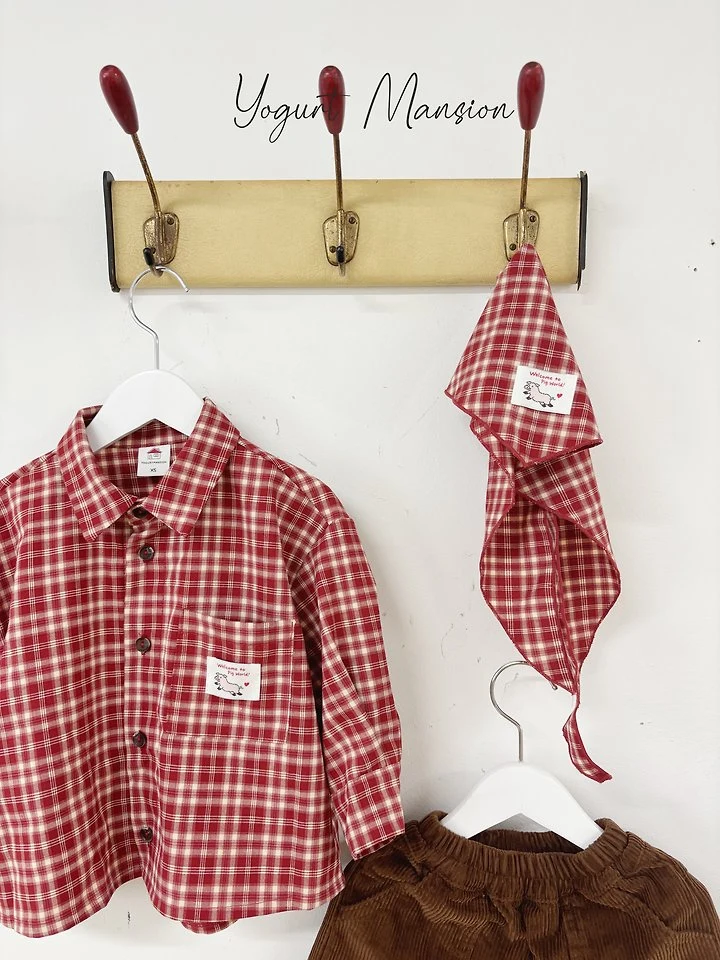 Yogurt Mansion - Korean Children Fashion - #Kfashion4kids - Yomi Shirt - 5
