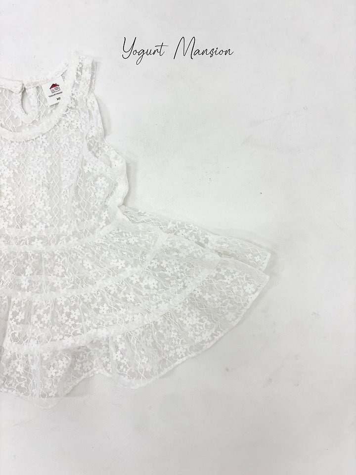 Yogurt Mansion - Korean Children Fashion - #Kfashion4kids - Ellis One-piece - 2