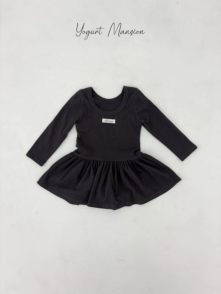 Yogurt Mansion - Korean Children Fashion - #Kfashion4kids - Yummy One-piece - 5