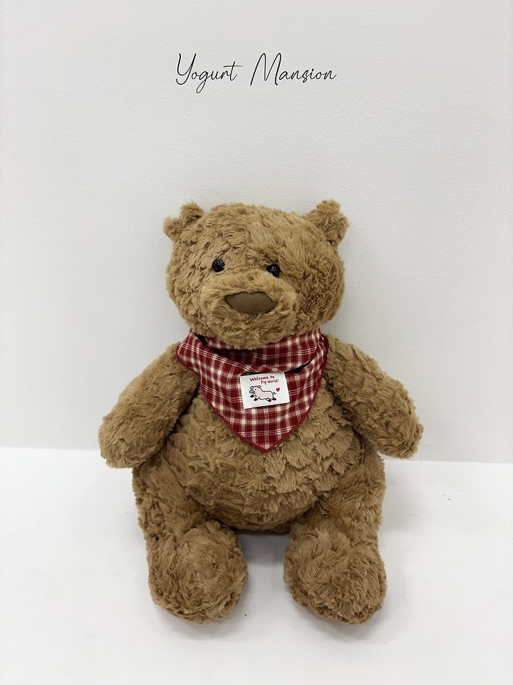 Yogurt Mansion - Korean Children Fashion - #Kfashion4kids - Yomi Scarf - 3