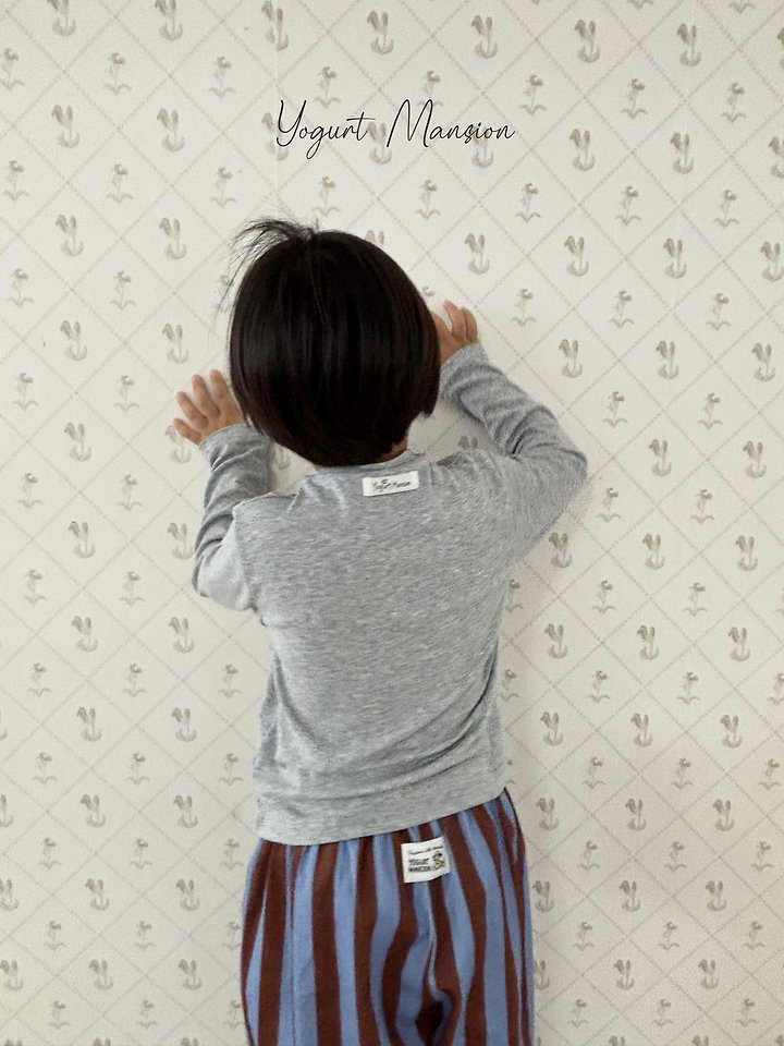 Yogurt Mansion - Korean Children Fashion - #childofig - Mini Turtleneck Tee - 11