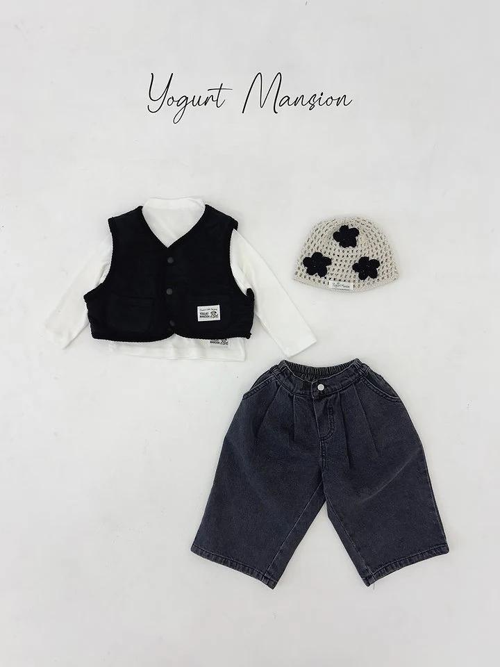 Yogurt Mansion - Korean Children Fashion - #childofig - Hoochoo Pants - 9