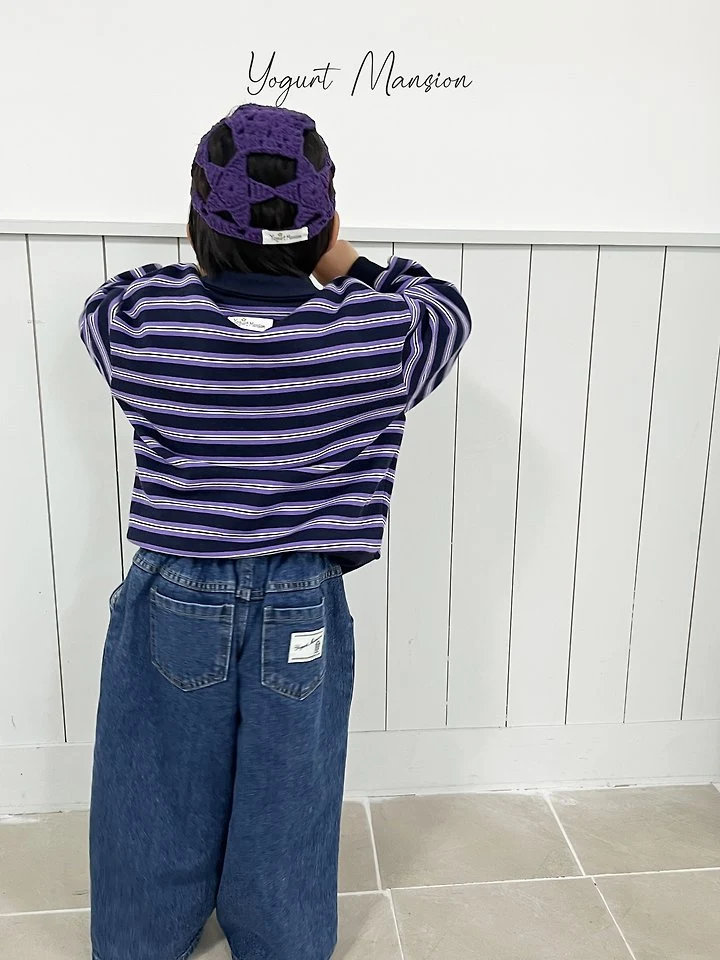 Yogurt Mansion - Korean Children Fashion - #childrensboutique - Big Bro Sweatshirt - 10