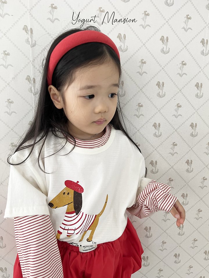 Yogurt Mansion - Korean Children Fashion - #childrensboutique - Traffic Light Headband - 8