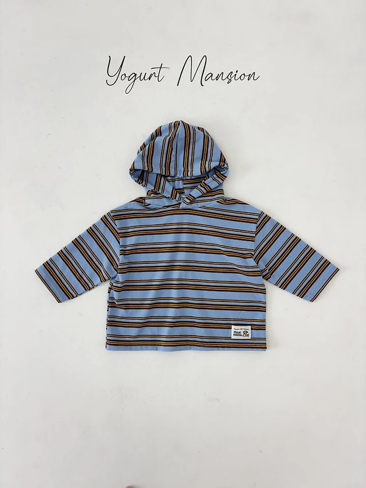 Yogurt Mansion - Korean Children Fashion - #designkidswear - Honey Bee Hoodie - 10
