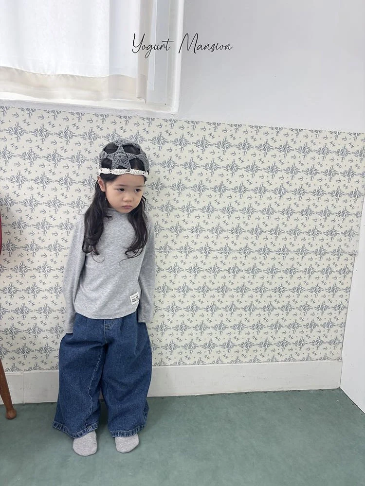 Yogurt Mansion - Korean Children Fashion - #designkidswear - Hoochoo Pants - 11