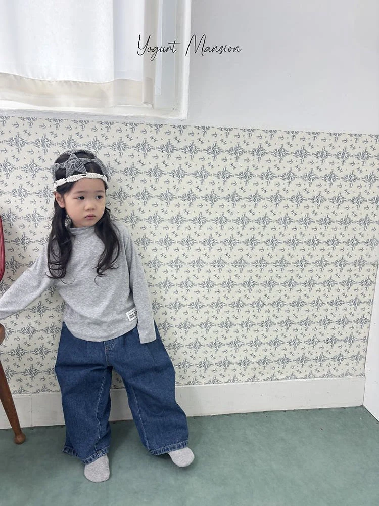 Yogurt Mansion - Korean Children Fashion - #discoveringself - Hoochoo Pants - 12