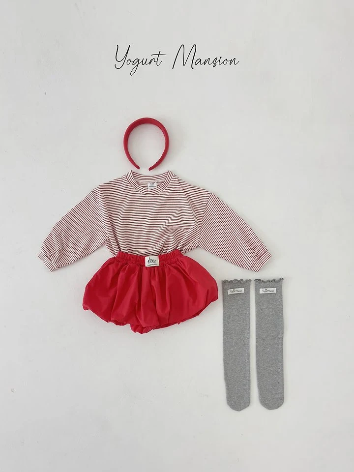 Yogurt Mansion - Korean Children Fashion - #fashionkids - Cocoa Tee - 6