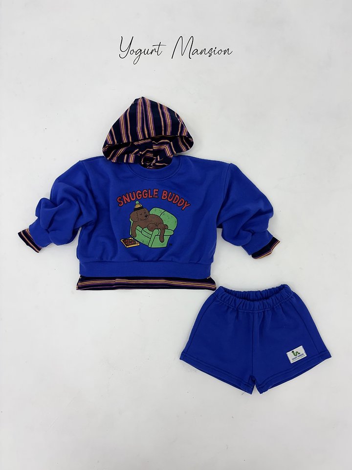 Yogurt Mansion - Korean Children Fashion - #kidsstore - Snack Pants - 6