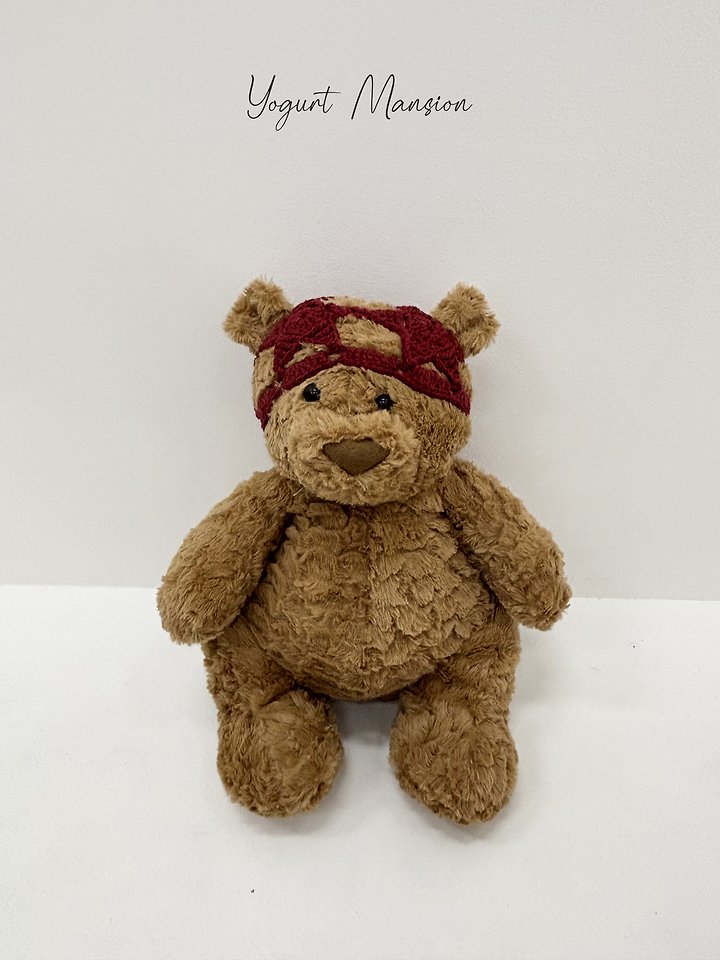 Yogurt Mansion - Korean Children Fashion - #kidzfashiontrend - Star Beanie - 3