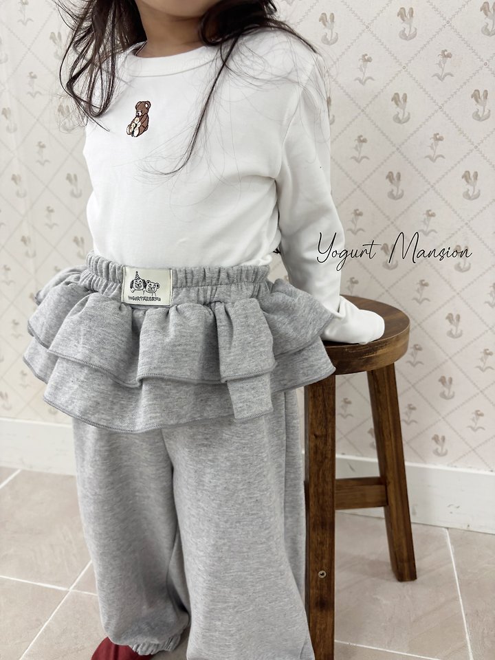 Yogurt Mansion - Korean Children Fashion - #kidzfashiontrend - Mimi Pants - 10