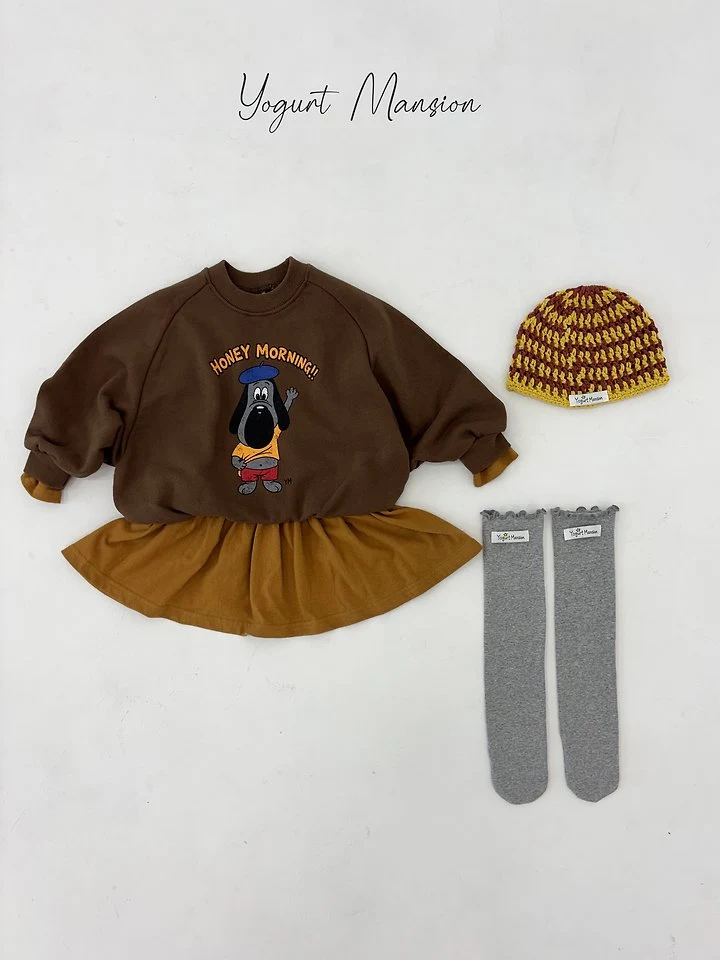 Yogurt Mansion - Korean Children Fashion - #littlefashionista - Yummy One-piece - 6