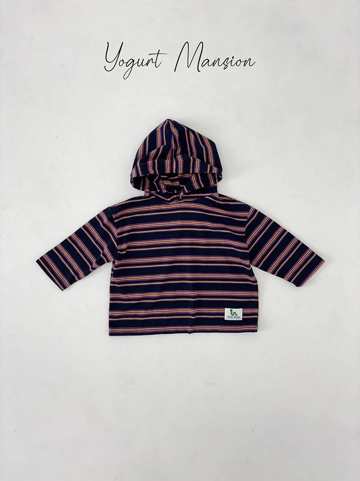Yogurt Mansion - Korean Children Fashion - #littlefashionista - Honey Bee Hoodie - 3