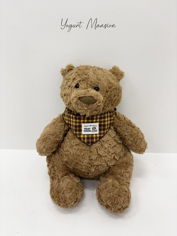 Yogurt Mansion - Korean Children Fashion - #Kfashion4kids - Yomi Scarf - 4