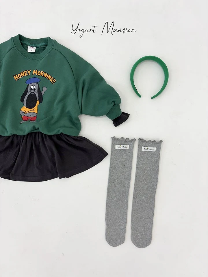 Yogurt Mansion - Korean Children Fashion - #magicofchildhood - Yummy One-piece - 7