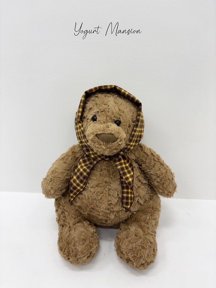 Yogurt Mansion - Korean Children Fashion - #magicofchildhood - Yomi Scarf - 5