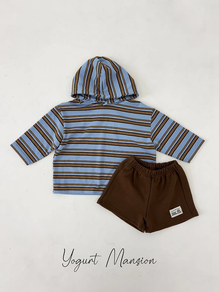 Yogurt Mansion - Korean Children Fashion - #minifashionista - Honey Bee Hoodie - 5