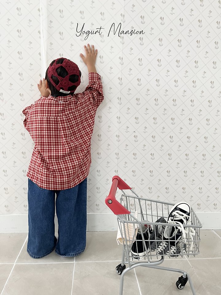 Yogurt Mansion - Korean Children Fashion - #minifashionista - Star Beanie - 7