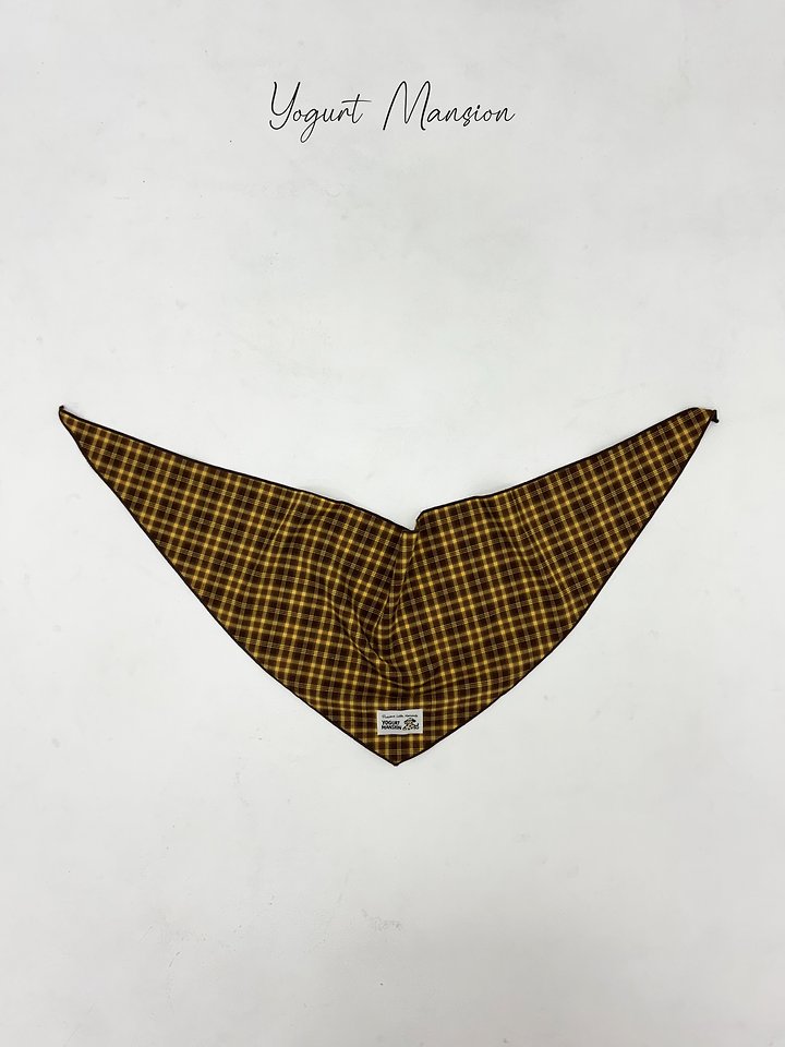 Yogurt Mansion - Korean Children Fashion - #minifashionista - Yomi Scarf - 6