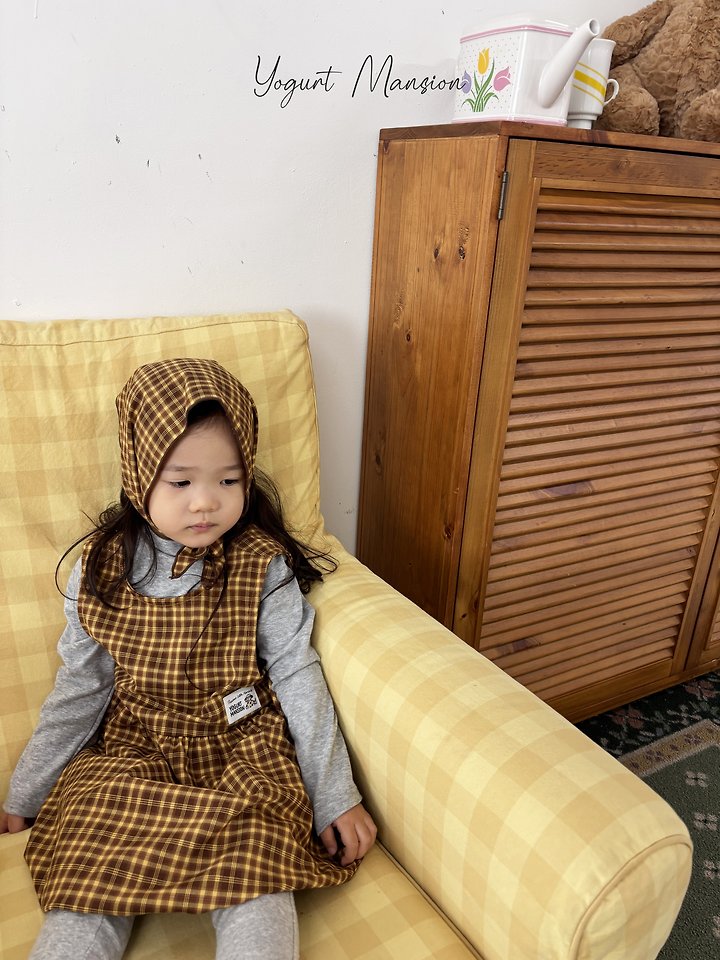 Yogurt Mansion - Korean Children Fashion - #prettylittlegirls - Yomi One-piece - 10