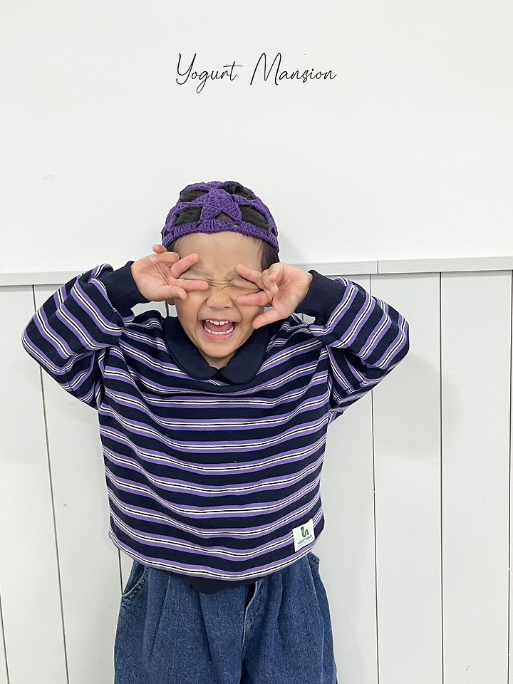 Yogurt Mansion - Korean Children Fashion - #prettylittlegirls - Star Beanie - 8