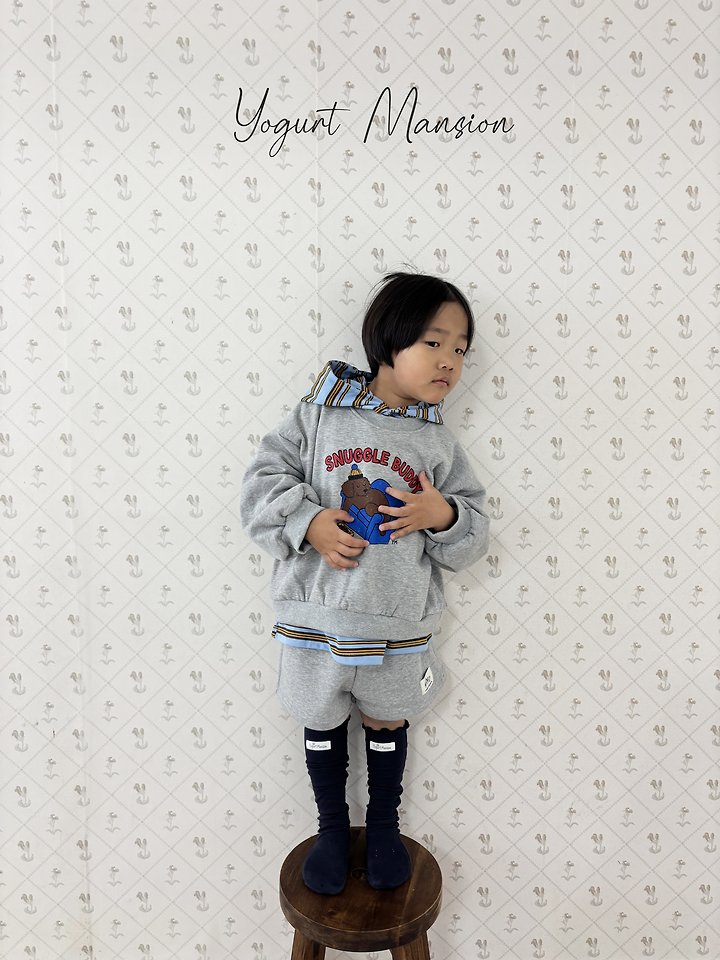 Yogurt Mansion - Korean Children Fashion - #prettylittlegirls - Snack Pants - 12