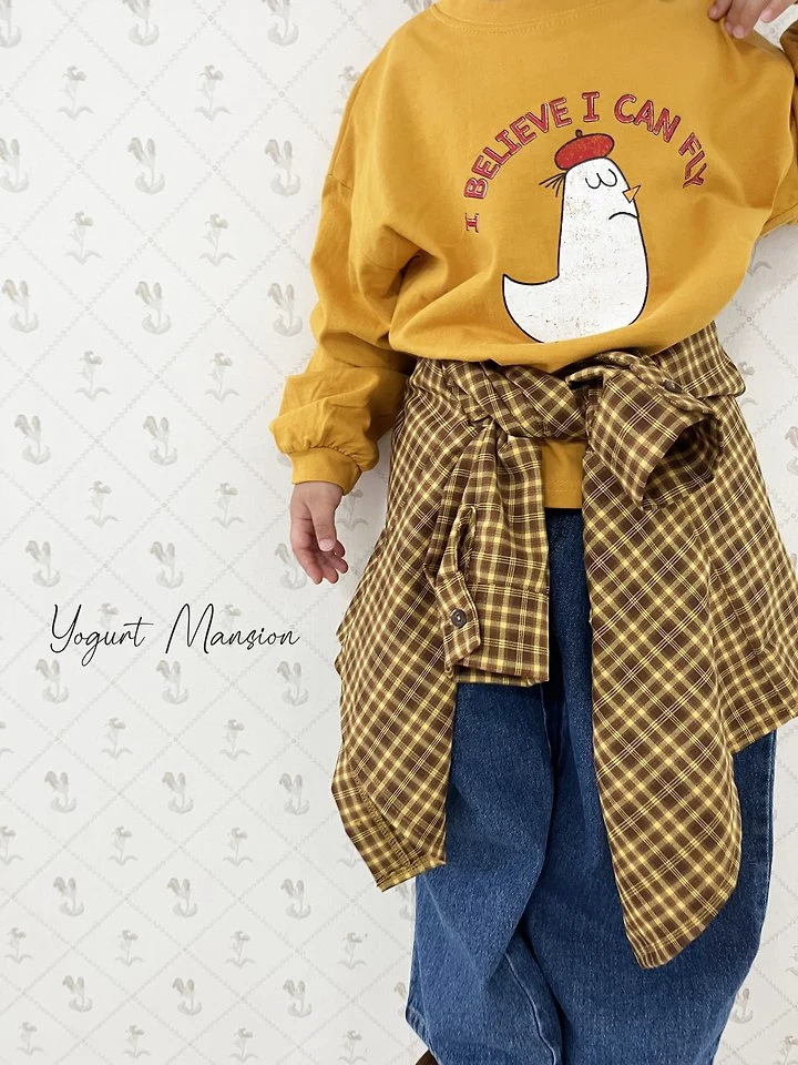 Yogurt Mansion - Korean Children Fashion - #stylishchildhood - Yomi Shirt - 12