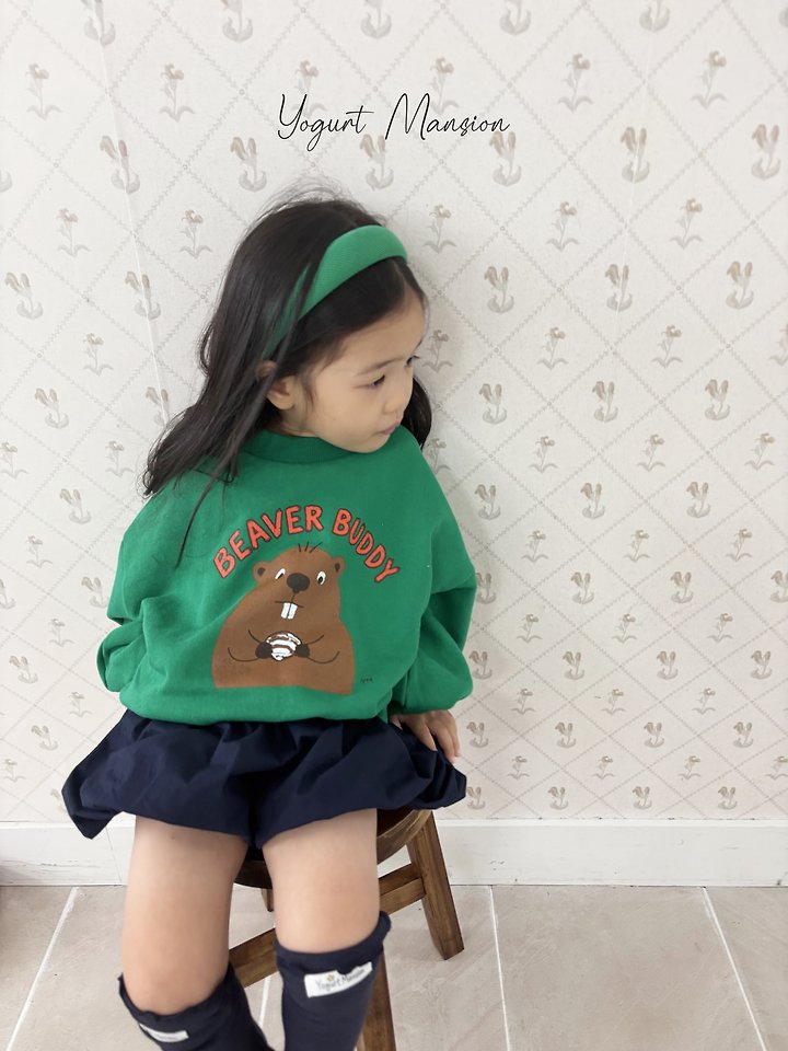 Yogurt Mansion - Korean Children Fashion - #stylishchildhood - Traffic Light Headband - 6