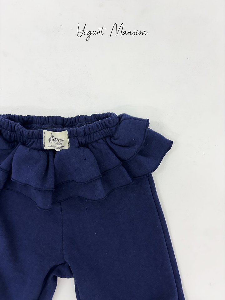 Yogurt Mansion - Korean Children Fashion - #stylishchildhood - Mimi Pants - 2