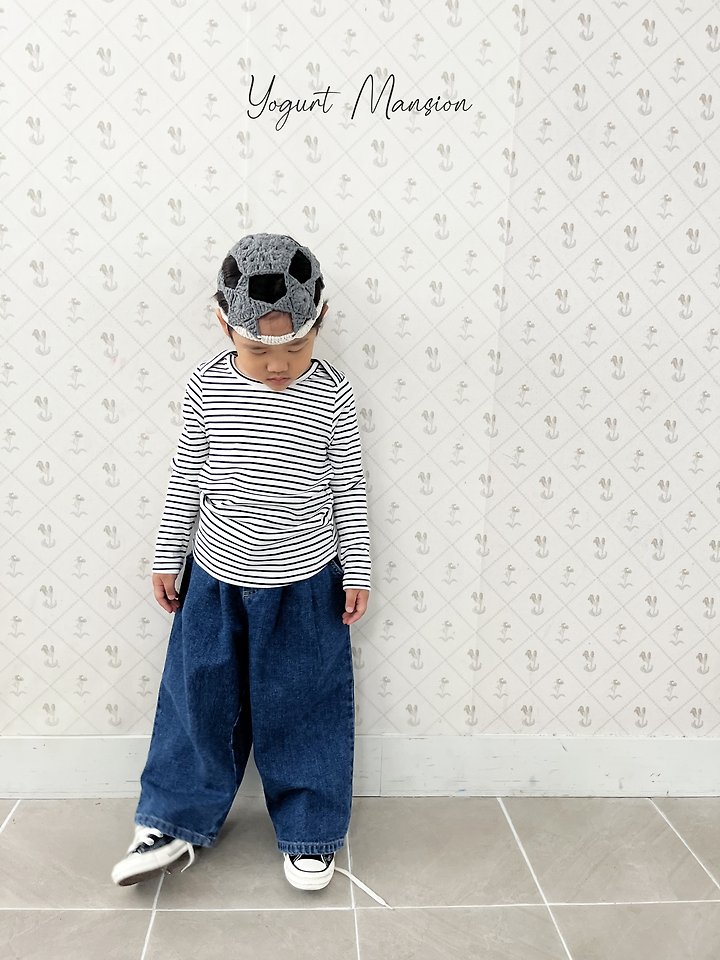 Yogurt Mansion - Korean Children Fashion - #todddlerfashion - Chewy Tee - 12