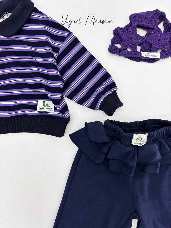 Yogurt Mansion - Korean Children Fashion - #todddlerfashion - Big Bro Sweatshirt - 6