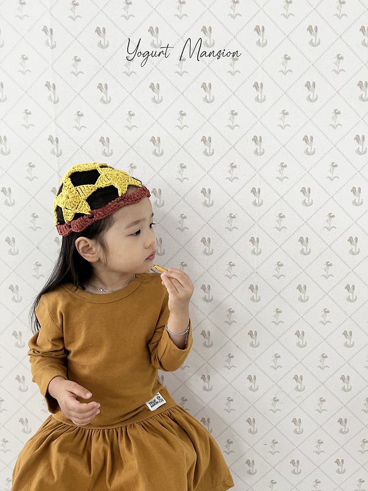 Yogurt Mansion - Korean Children Fashion - #todddlerfashion - Chupa Chups Beanie - 11