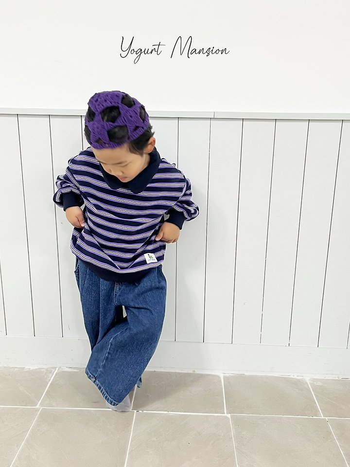 Yogurt Mansion - Korean Children Fashion - #todddlerfashion - Star Beanie - 9