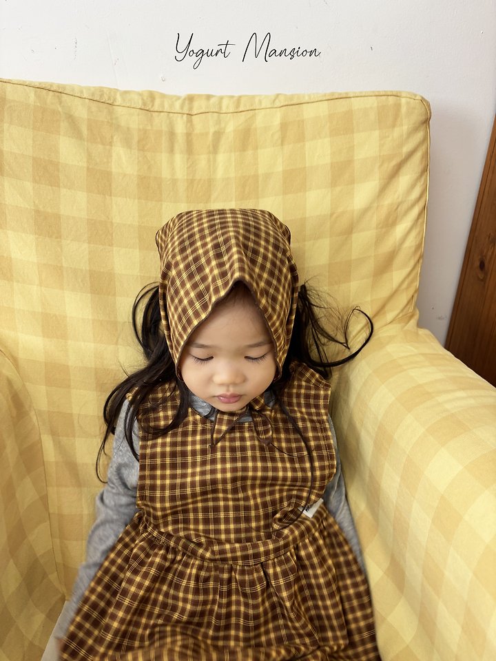 Yogurt Mansion - Korean Children Fashion - #toddlerclothing - Yomi One-piece - 12