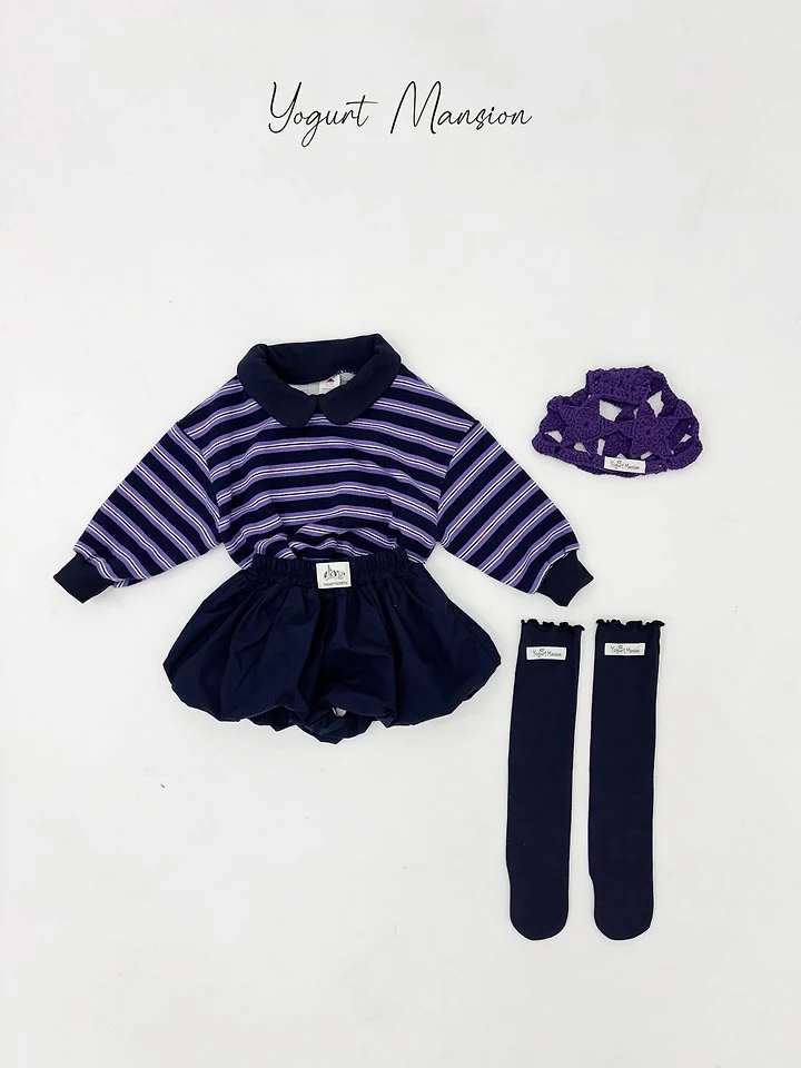 Yogurt Mansion - Korean Children Fashion - #toddlerclothing - Big Bro Sweatshirt - 7