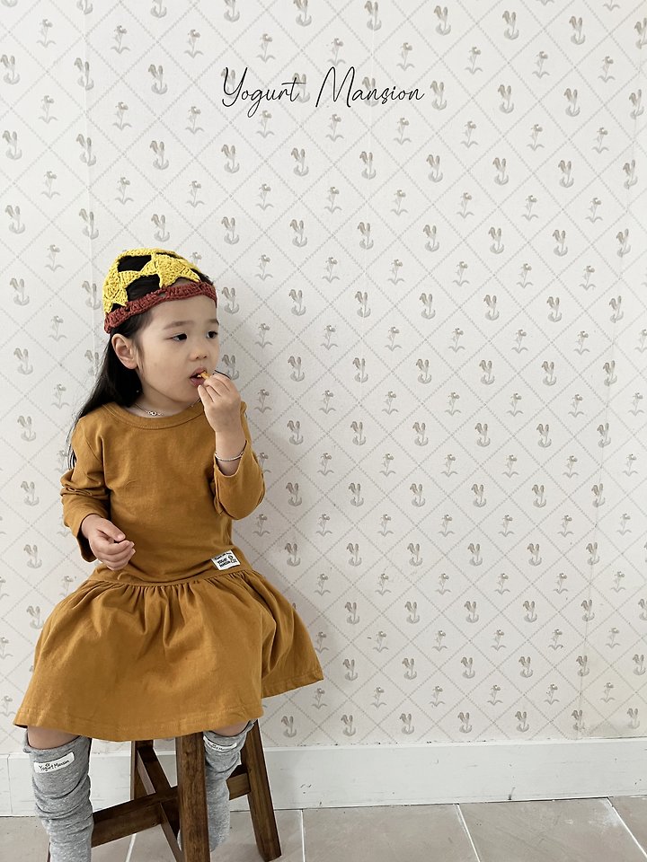 Yogurt Mansion - Korean Children Fashion - #toddlerclothing - Chupa Chups Beanie - 12