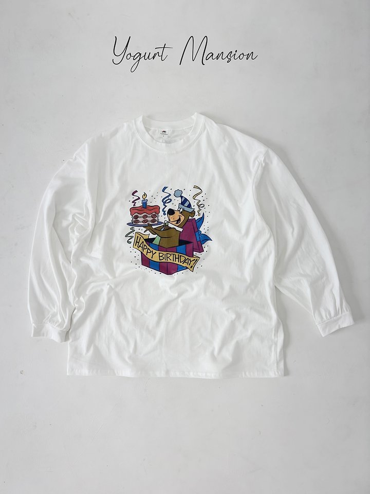 Yogurt Mansion - Korean Women Fashion - #momslook - Adult Birthday Tee - 7
