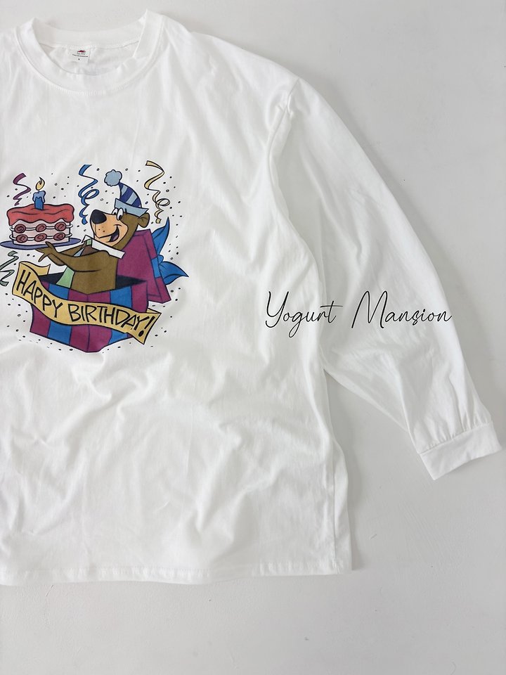 Yogurt Mansion - Korean Women Fashion - #womensfashion - Adult Birthday Tee - 8