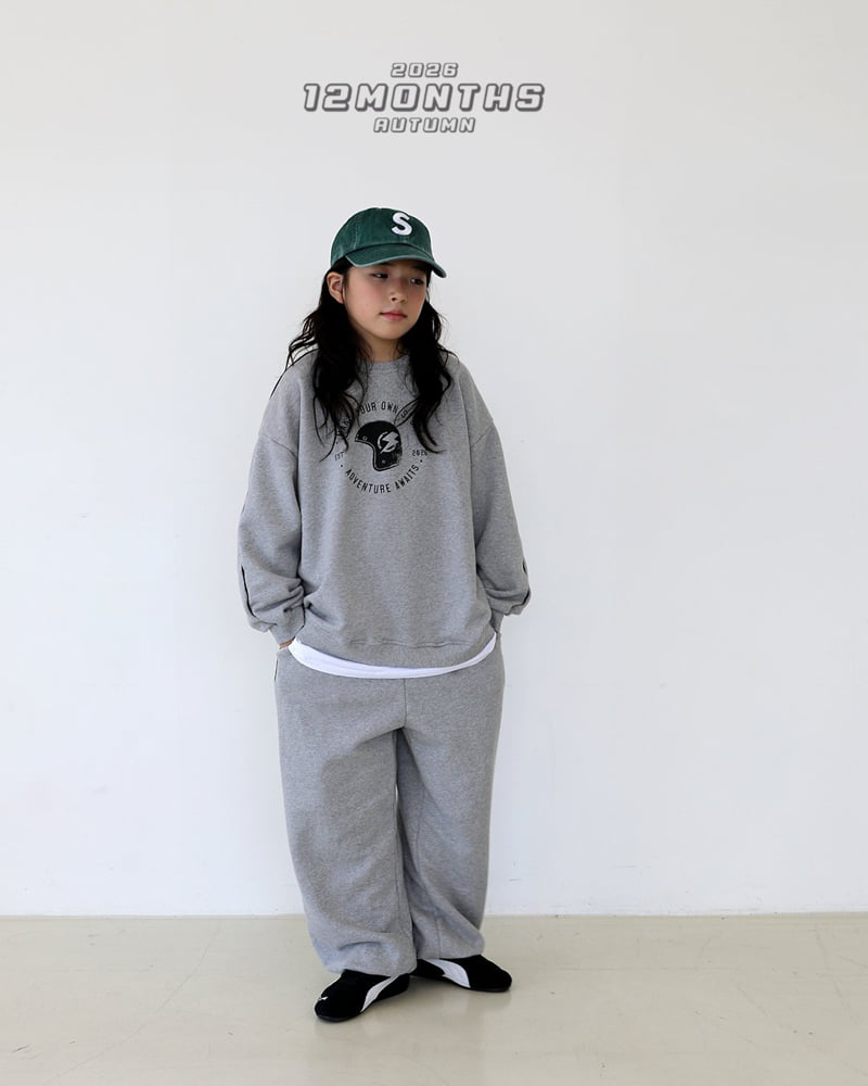 12 Month - Korean Children Fashion - #Kfashion4kids - Helmet Sweatshirt - 7