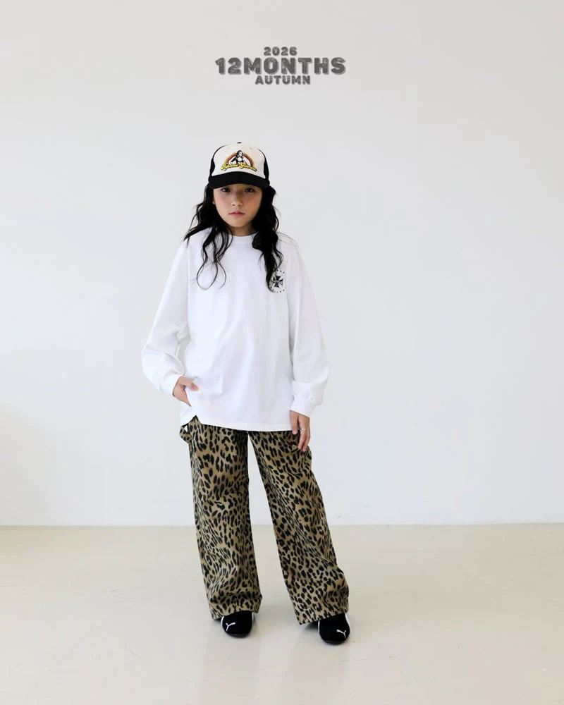 12 Month - Korean Children Fashion - #Kfashion4kids - Leo Carpenter Pants - 3