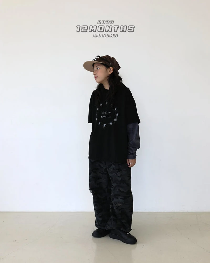 12 Month - Korean Children Fashion - #Kfashion4kids - Milli Vintage Jogger Pants - 7