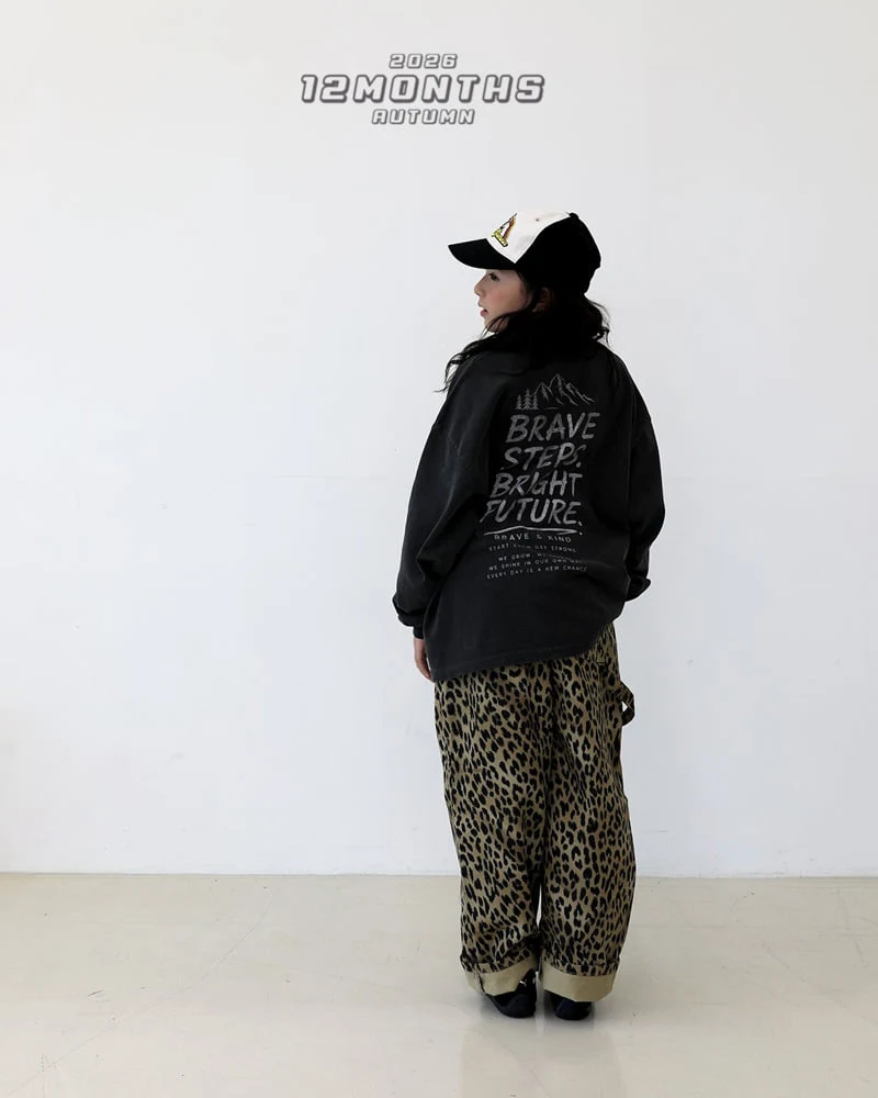 12 Month - Korean Children Fashion - #discoveringself - Leo Carpenter Pants - 12