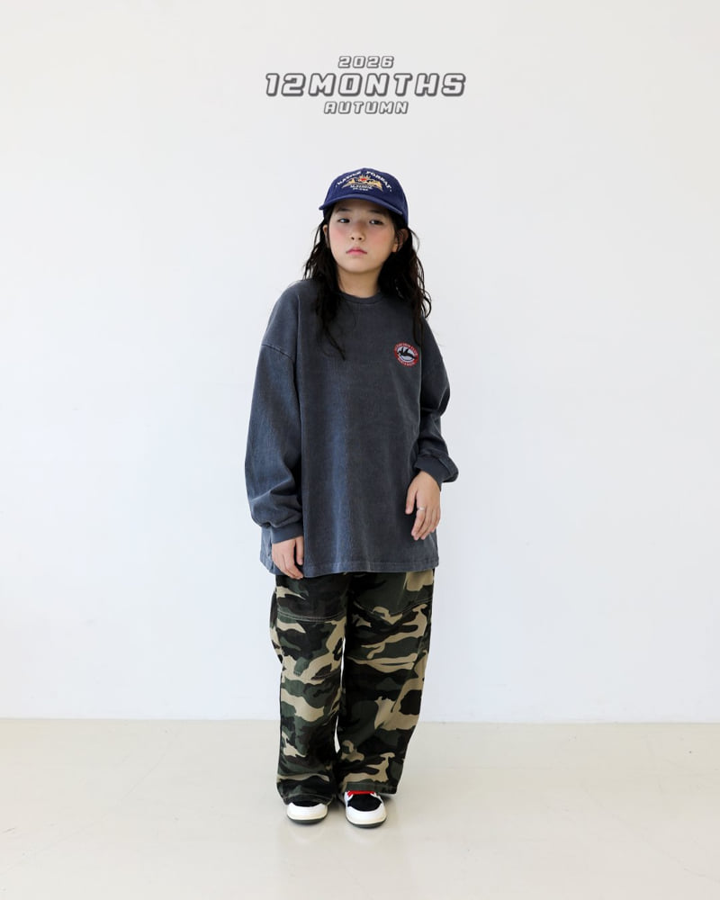 12 Month - Korean Children Fashion - #designkidswear - Penguin Pigment Tee - 4