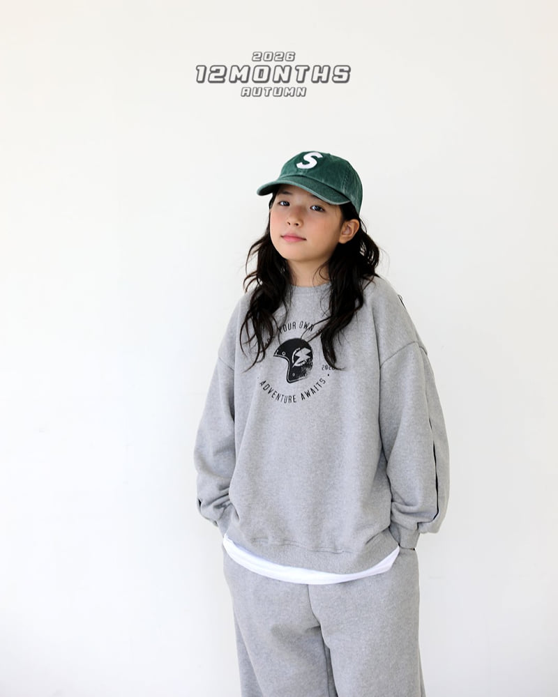 12 Month - Korean Children Fashion - #fashionkids - Helmet Sweatshirt - 3